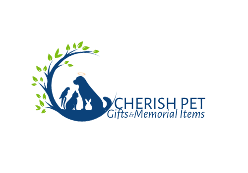 Cherish Pet Gifts & Memorial Items Logo